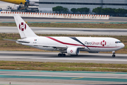 AeroUnion Cargo Boeing 767-241(ER)(BDSF) (XA-LRC) at  Los Angeles - International, United States
