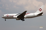 AeroUnion Cargo Boeing 767-241(ER)(BDSF) (XA-LRC) at  Mexico City - Lic. Benito Juarez International, Mexico