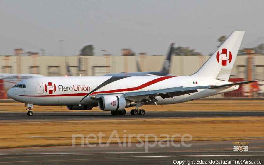 AeroUnion Cargo Boeing 767-241(ER)(BDSF) (XA-LRC) | Photo 525642