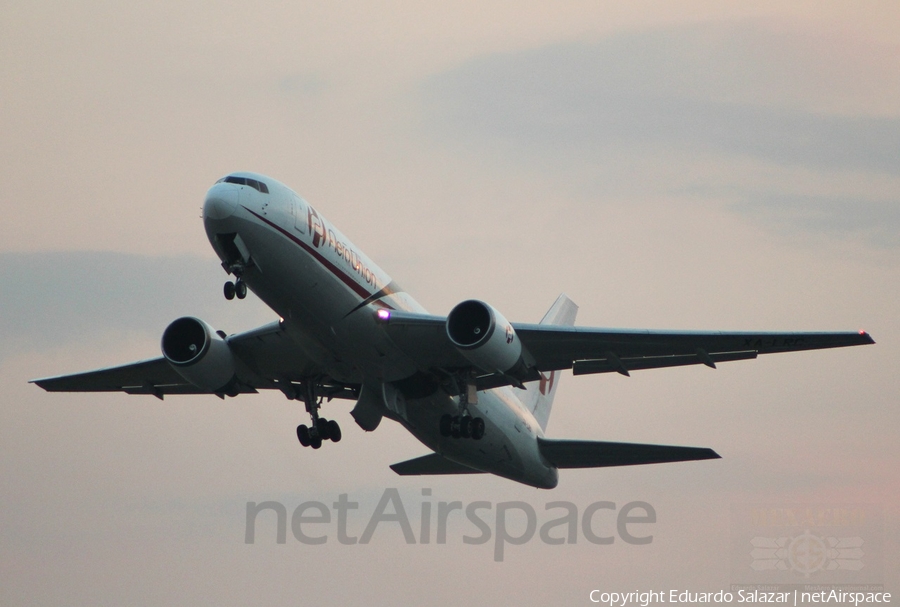 AeroUnion Cargo Boeing 767-241(ER)(BDSF) (XA-LRC) | Photo 115764