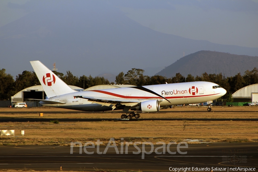 AeroUnion Cargo Boeing 767-241(ER)(BDSF) (XA-LRC) | Photo 130179