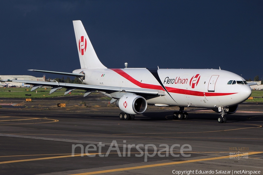 AeroUnion Cargo Airbus A300B4-203(F) (XA-LRL) | Photo 328749