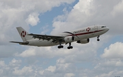 AeroUnion Cargo Airbus A300B4-203(F) (XA-LRL) at  Miami - International, United States