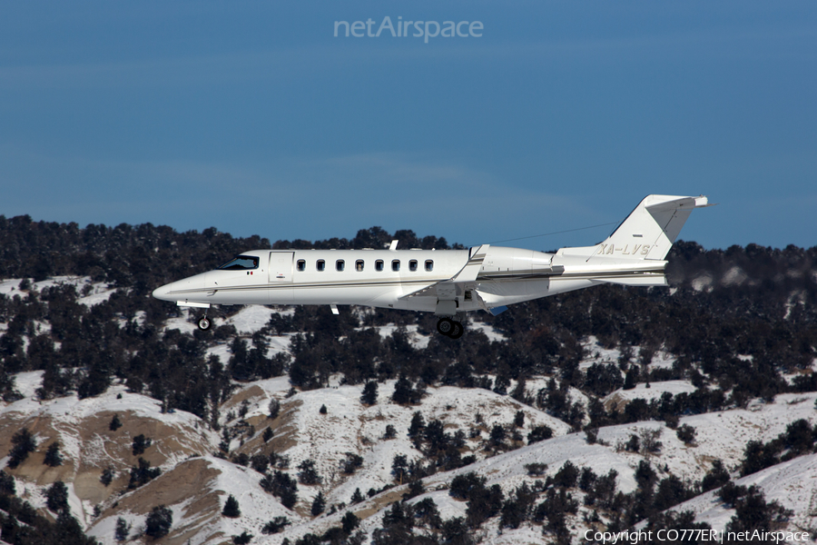 (Private) Bombardier Learjet 45 (XA-LVS) | Photo 94913