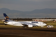 Magnicharters Boeing 737-377 (XA-MAA) at  Mexico City - Lic. Benito Juarez International, Mexico