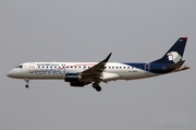 AeroMexico Connect Embraer ERJ-190LR (ERJ-190-100LR) (XA-MAC) at  Mexico City - Lic. Benito Juarez International, Mexico