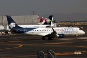 AeroMexico Connect Embraer ERJ-190LR (ERJ-190-100LR) (XA-MAC) at  Mexico City - Lic. Benito Juarez International, Mexico