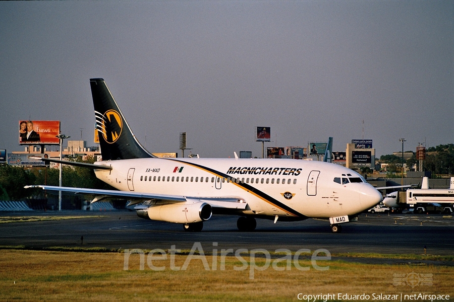 Magnicharters Boeing 737-277(Adv) (XA-MAD) | Photo 133837