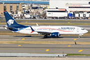 AeroMexico Boeing 737-8 MAX (XA-MAG) at  New York - John F. Kennedy International, United States