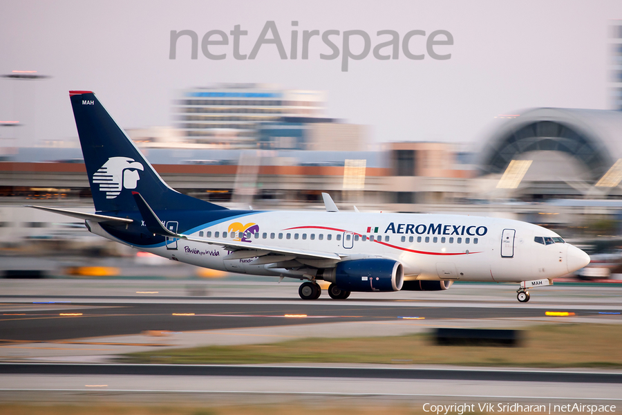 AeroMexico Boeing 737-752 (XA-MAH) | Photo 70335