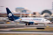 AeroMexico Boeing 737-752 (XA-MAH) at  Los Angeles - International, United States