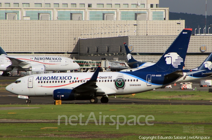 AeroMexico Boeing 737-752 (XA-MAH) | Photo 144063
