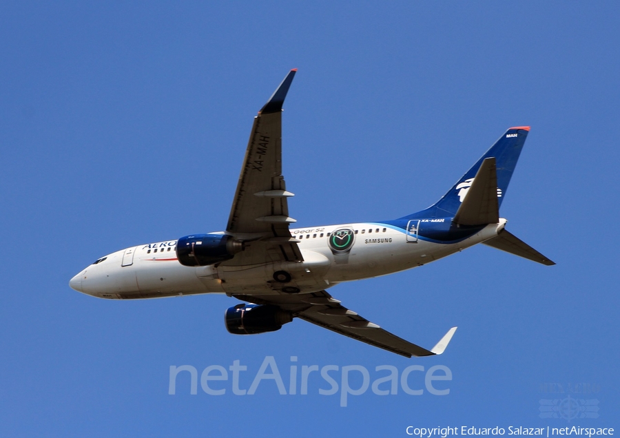 AeroMexico Boeing 737-752 (XA-MAH) | Photo 158474