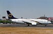 Magnicharters Boeing 737-322 (XA-MAI) at  Mexico City - Lic. Benito Juarez International, Mexico