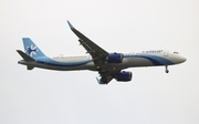 Interjet Airbus A321-251N (XA-MAP) at  Orlando - International (McCoy), United States