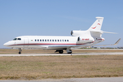 Aero Personal Dassault Falcon 7X (XA-MAR) at  Laredo International, United States