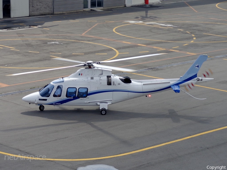 Interjet Agusta A109E Power (XA-MAS) | Photo 55543