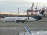 AeroMexico Boeing 737-8 MAX (XA-MAT) at  Newark - Liberty International, United States