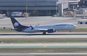 AeroMexico Boeing 737-8 MAX (XA-MAT) at  Los Angeles - International, United States
