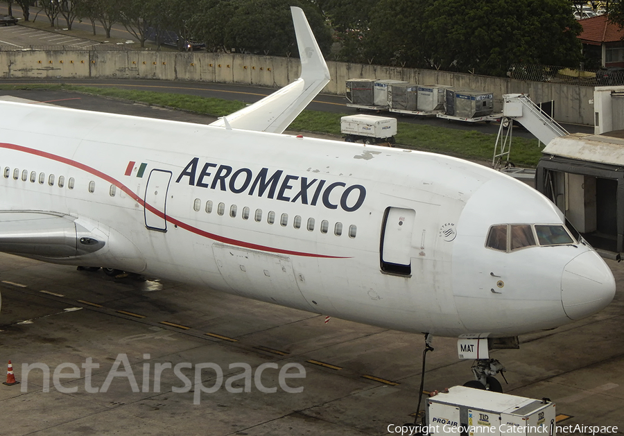 AeroMexico Boeing 767-3Y0(ER) (XA-MAT) | Photo 332957
