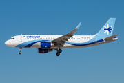Interjet Airbus A320-214 (XA-MBA) at  Las Vegas - Harry Reid International, United States