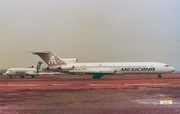 Mexicana Boeing 727-264(Adv) (XA-MEB) at  Mexico City - Lic. Benito Juarez International, Mexico