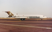 Mexicana Boeing 727-264(Adv) (XA-MEH) at  Mexico City - Lic. Benito Juarez International, Mexico