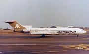 Mexicana Boeing 727-264(Adv) (XA-MEH) at  Mexico City - Lic. Benito Juarez International, Mexico