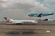 Mexicana Boeing 727-264(Adv) (XA-MEH) at  Mexico City - Lic. Benito Juarez International, Mexico