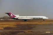 Mexicana Boeing 727-264(Adv) (XA-MEI) at  Mexico City - Lic. Benito Juarez International, Mexico