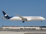 AeroMexico Boeing 787-9 Dreamliner (XA-MFG) at  New York - John F. Kennedy International, United States