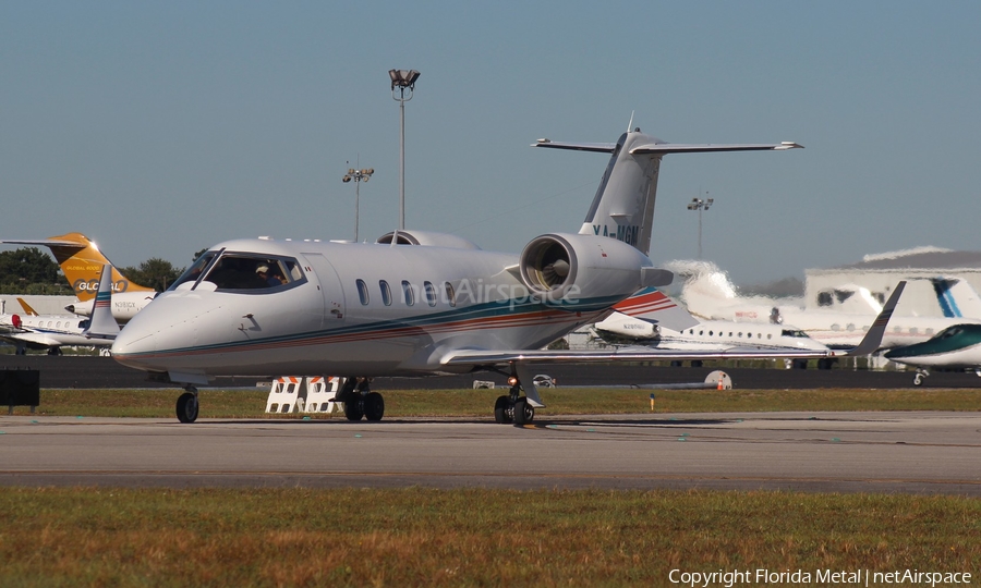 (Private) Bombardier Learjet 60 (XA-MGM) | Photo 408465