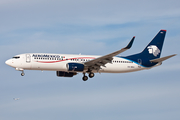 AeroMexico Boeing 737-852 (XA-MIA) at  Las Vegas - Harry Reid International, United States