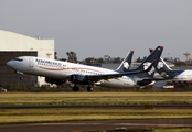 AeroMexico Boeing 737-852 (XA-MIA) at  Mexico City - Lic. Benito Juarez International, Mexico