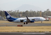 AeroMexico Boeing 737-852 (XA-MIA) at  Mexico City - Lic. Benito Juarez International, Mexico