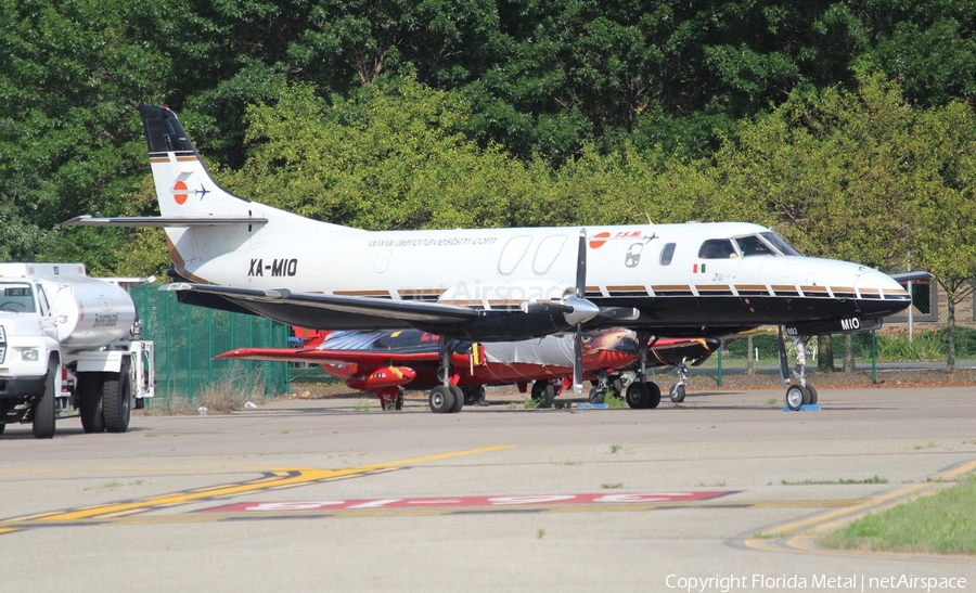 Aeronaves TSM Fairchild SA227AC Metro III (XA-MIO) | Photo 408467