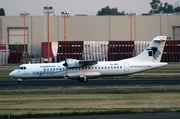 AeroMexico Express ATR 72-600 (XA-MKH) at  Mexico City - Lic. Benito Juarez International, Mexico