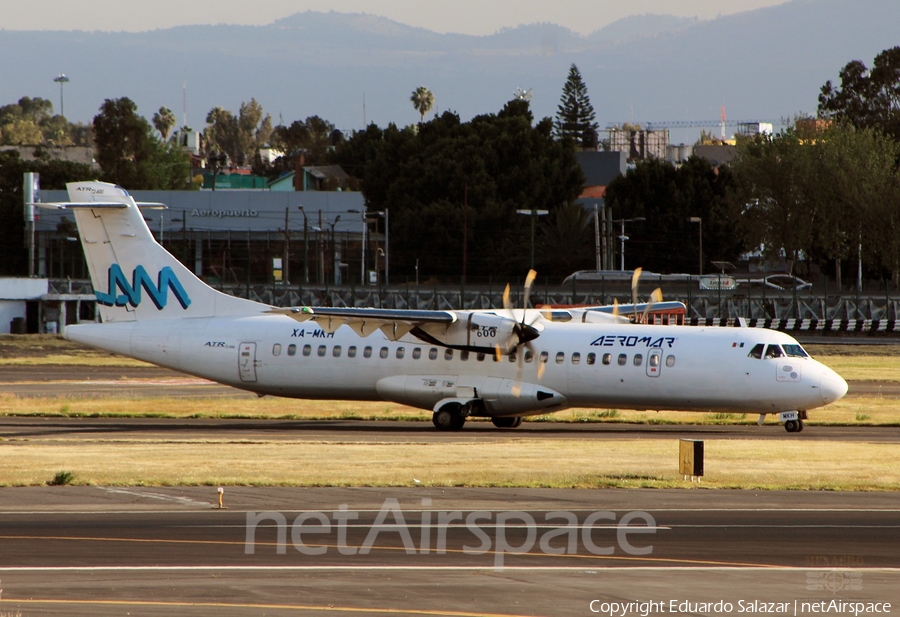 Aeromar ATR 72-600 (XA-MKH) | Photo 199747