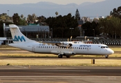 Aeromar ATR 72-600 (XA-MKH) at  Mexico City - Lic. Benito Juarez International, Mexico