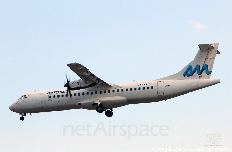 Aeromar ATR 72-600 (XA-MKH) | Photo 232564