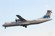 Aeromar ATR 72-600 (XA-MKH) at  Mexico City - Lic. Benito Juarez International, Mexico