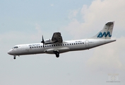 Aeromar ATR 72-600 (XA-MKH) at  Mexico City - Lic. Benito Juarez International, Mexico