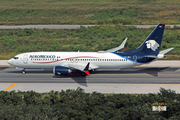 AeroMexico Boeing 737-8 MAX (XA-MLI) at  Cancun - International, Mexico