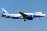 Interjet Airbus A320-214 (XA-MLR) at  New York - John F. Kennedy International, United States