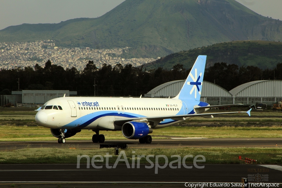 Interjet Airbus A320-214 (XA-MLR) | Photo 160604