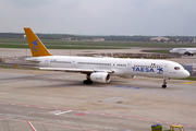 TAESA Lineas Aéreas Boeing 757-236 (XA-MMX) at  Frankfurt am Main, Germany