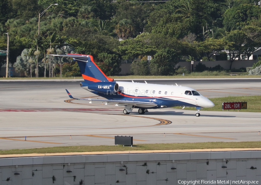 (Private) Embraer EMB-545 Legacy 450 (XA-MRA) | Photo 408468