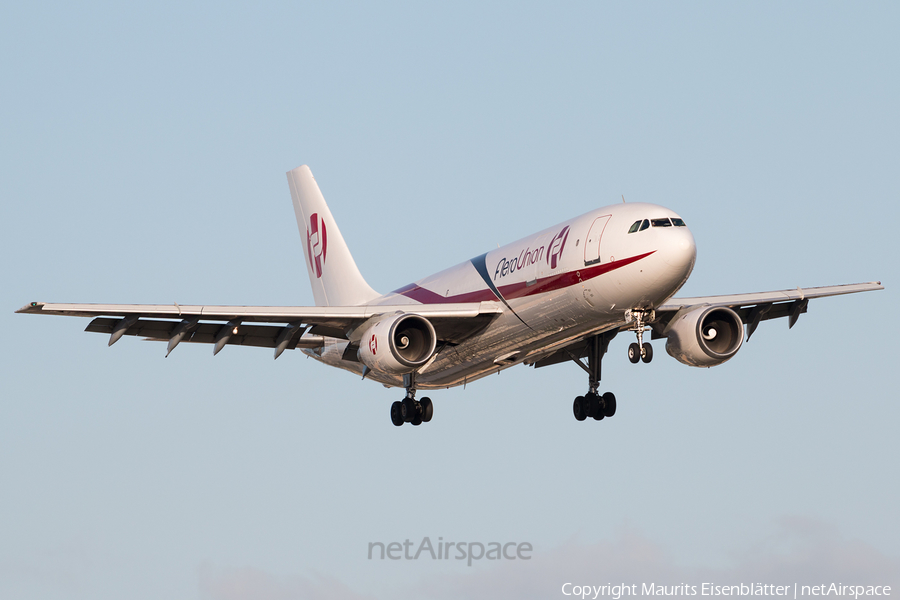 AeroUnion Cargo Airbus A300B4-203(F) (XA-MRC) | Photo 150441