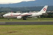 AeroUnion Cargo Airbus A300B4-203(F) (XA-MRC) at  San Jose - Juan Santamaria International, Costa Rica