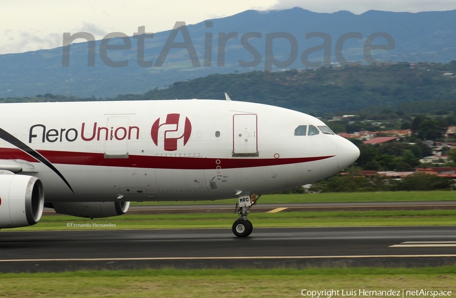 AeroUnion Cargo Airbus A300B4-203(F) (XA-MRC) | Photo 252026
